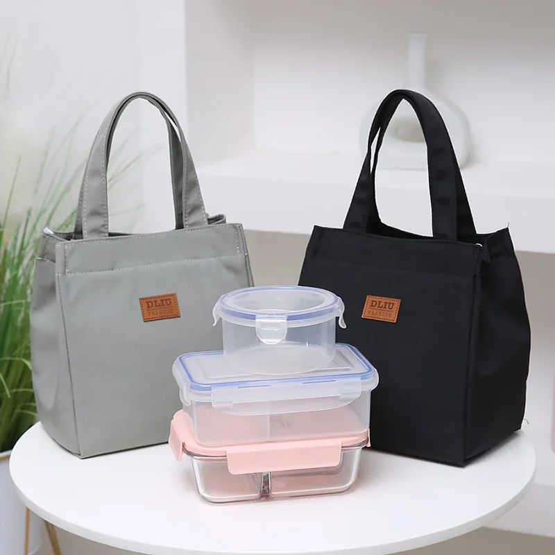 Tote Bag Sublimation - Lunchtas met hoge capaciteit en aluminiumfolie