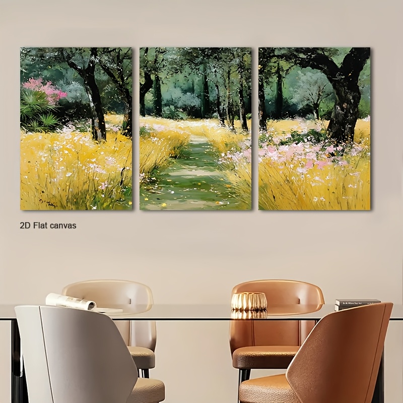 Frameloze canvas 3-delige zono - Canvas Wrap Ready recensie en prijs
