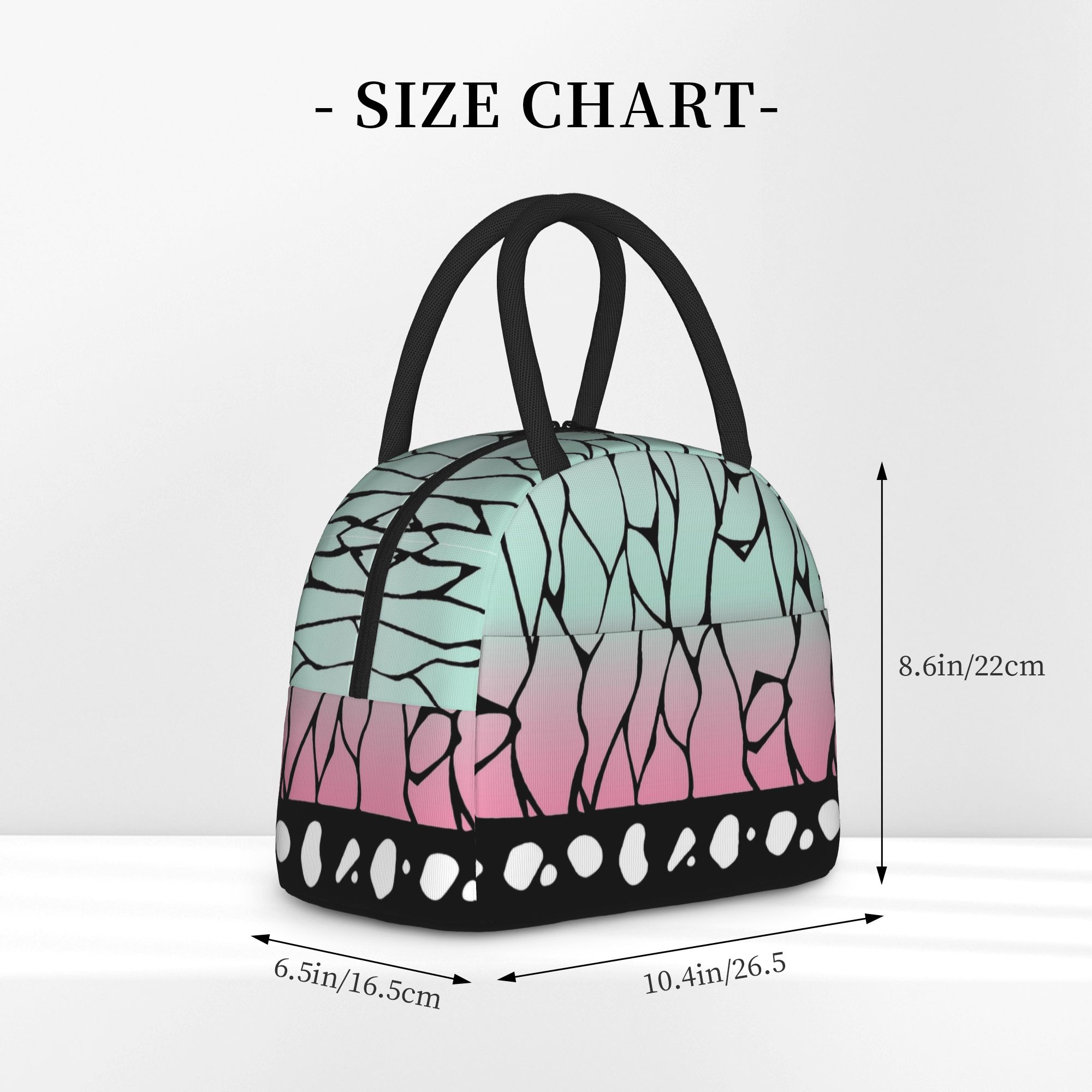 Demonen Anime Geïsoleerde Lunc - Tote Bag Sublimation recensie en prijs