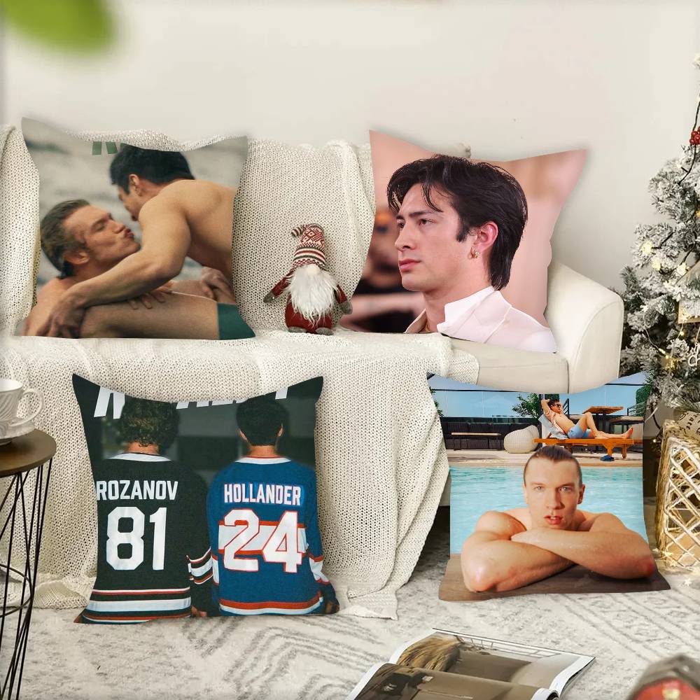 1PC Populaire TV Verwarmde Riv - Pillow Cover Sublimation recensie en prijs