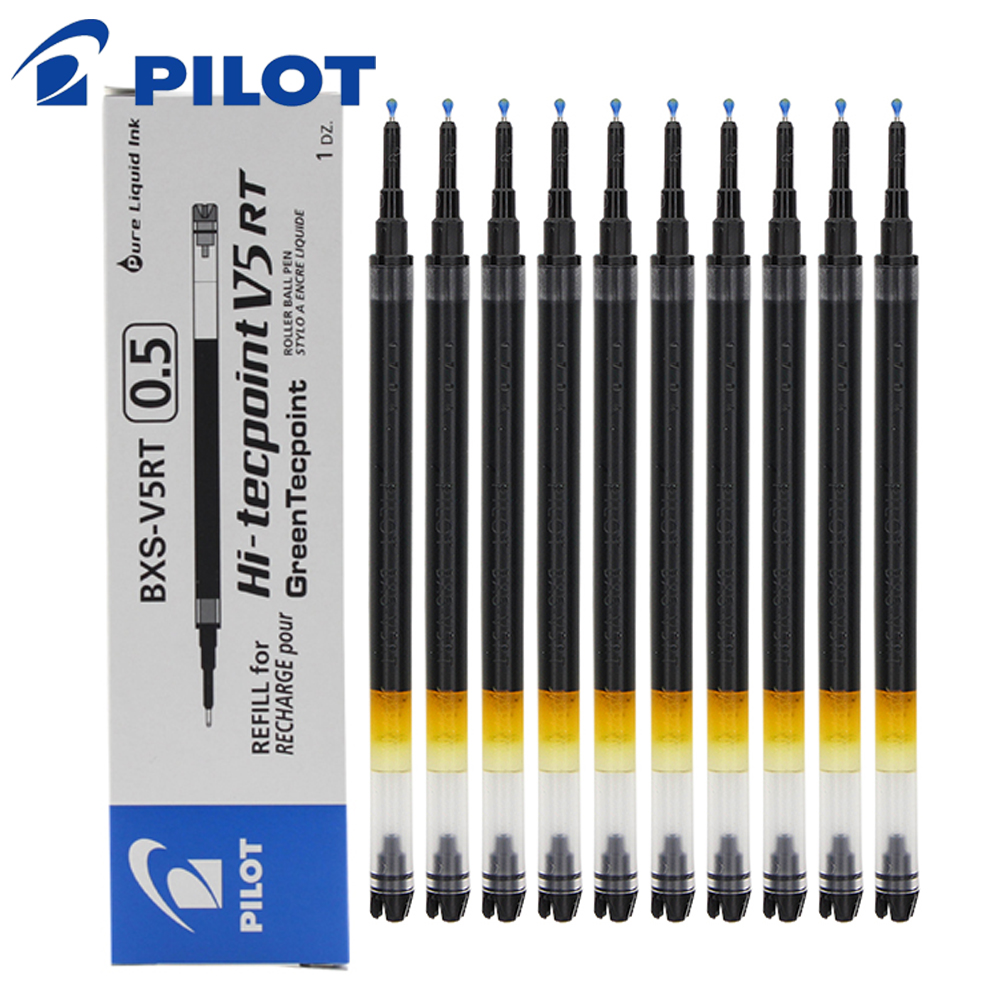 12 Stuks/24 Stuks Japan Pilot  - Pilot Pen V5 recensie en prijs