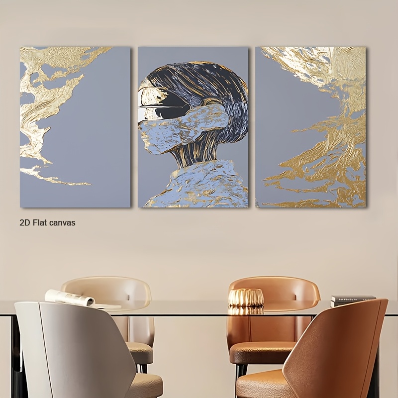 Frameloos canvas 3-delig - Oml - Canvas Wrap Ready recensie en prijs