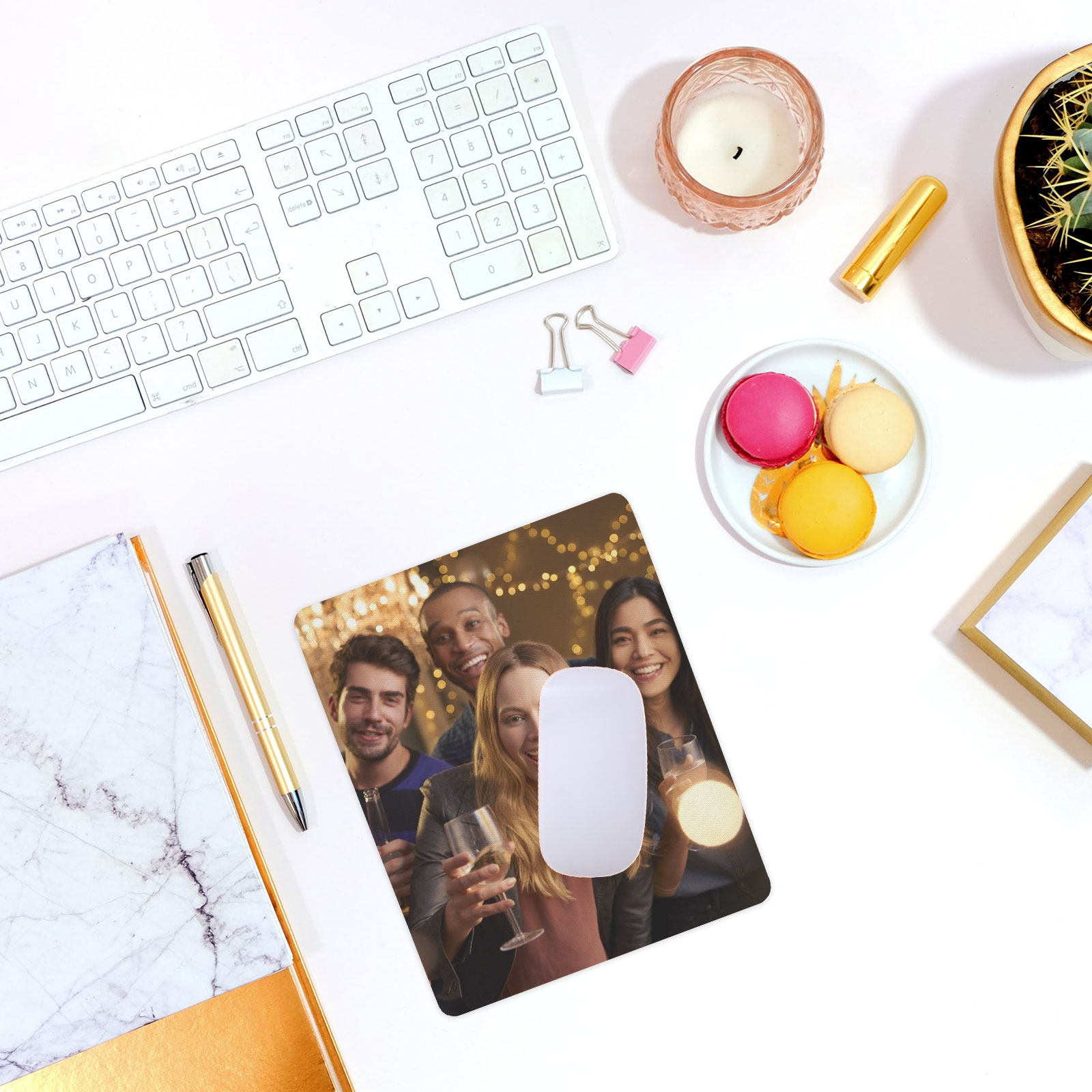 5 stuks sublimatie blanco muis - Mouse Pad Blank Sublimation recensie en prijs