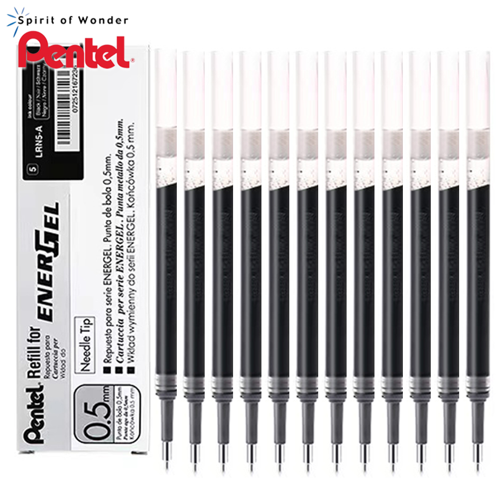 Japan Pentel Gel Pennen Vult L - Pentel Pen Energel recensie en prijs
