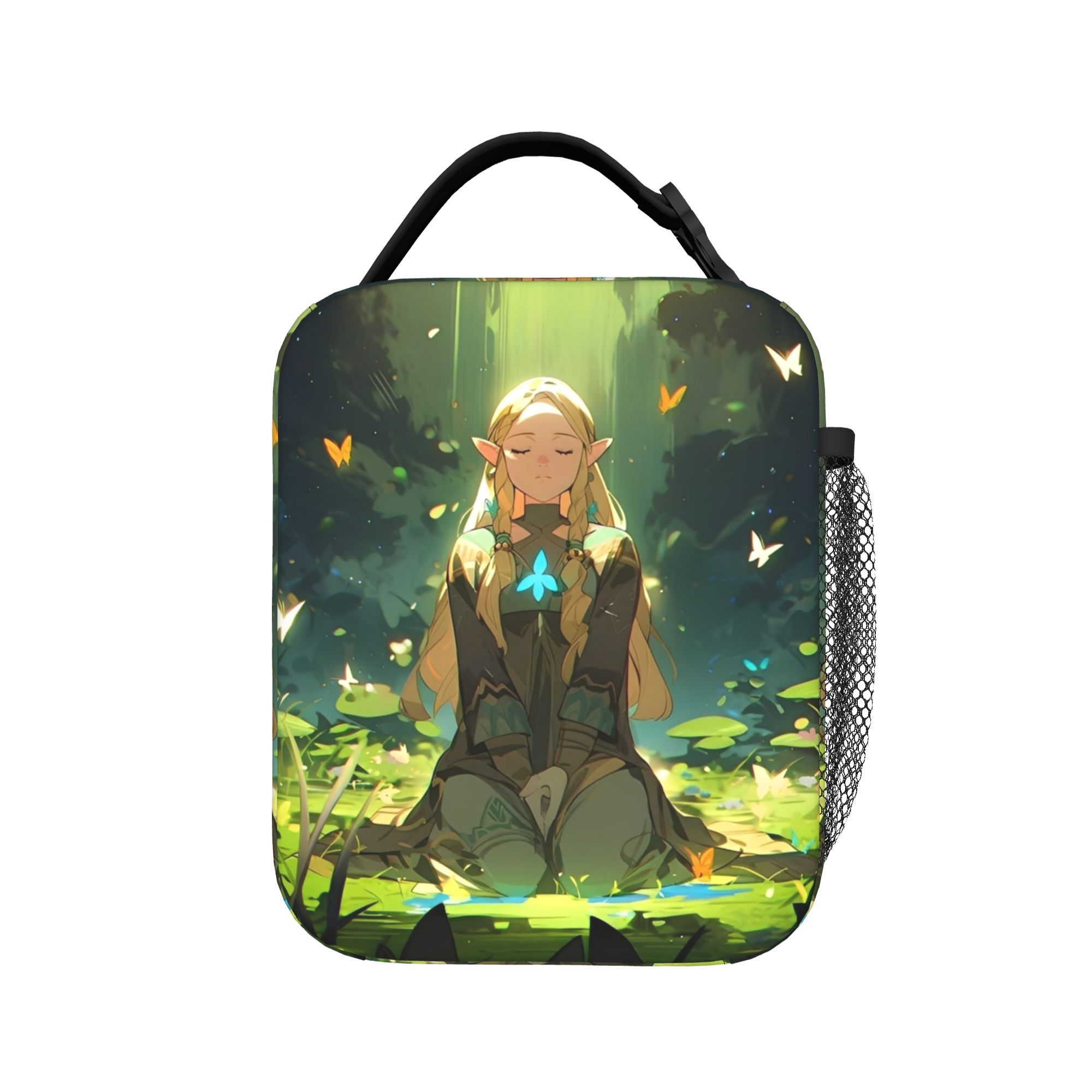 Cartoon Zeldas Legend Game geï - Tote Bag Sublimation recensie en prijs