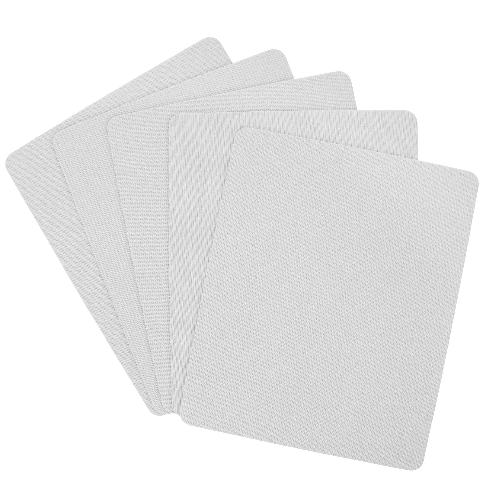 5 stuks grote sublimatie muism - Mouse Pad Blank Sublimation recensie en prijs