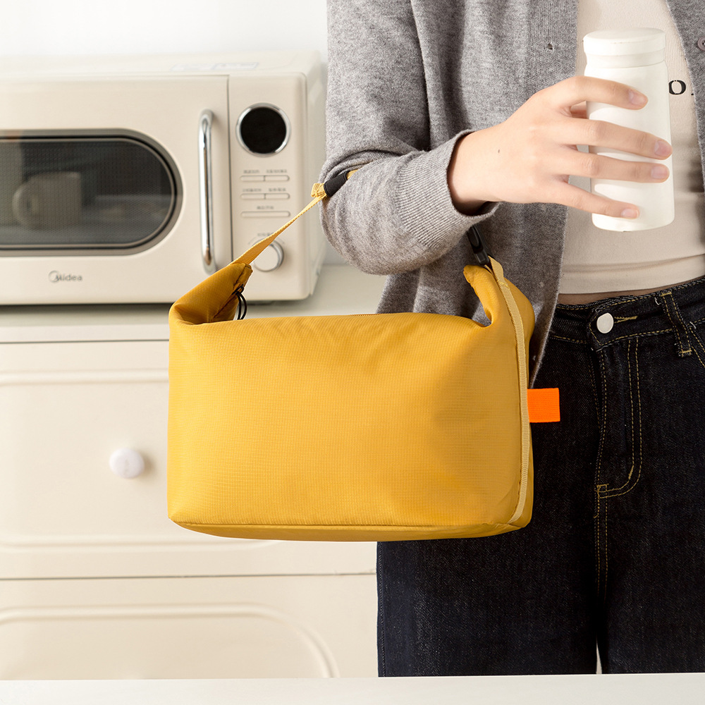 Opvouwbare geïsoleerde lunchta - Tote Bag Sublimation recensie en prijs