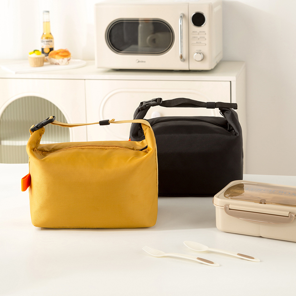 Opvouwbare geïsoleerde lunchta - Tote Bag Sublimation recensie en prijs