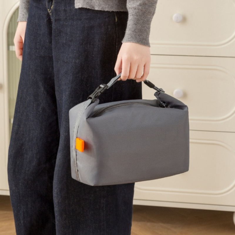 Opvouwbare geïsoleerde lunchta - Tote Bag Sublimation recensie en prijs