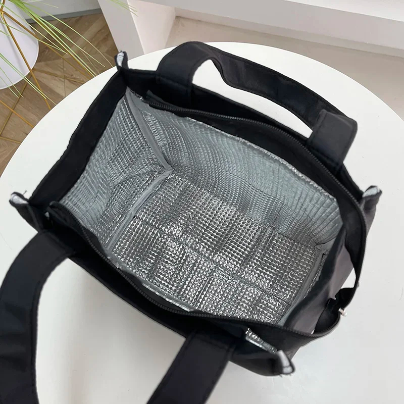 Lunchtas met hoge capaciteit e - Tote Bag Sublimation recensie en prijs